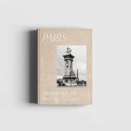 Cozy Publishing Paris – Dreamy Tips for the City of Love