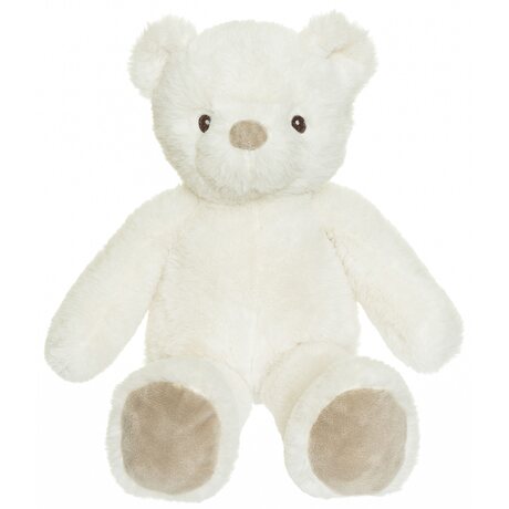 Teddykompaniet Sven Teddybear 35 cm, creme