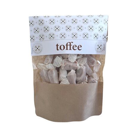 Kanelimamma TOFFEE voitoffee iso 250g