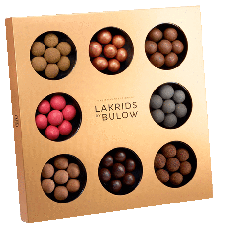 Lakrids By Bulow Winter selection box 375 g