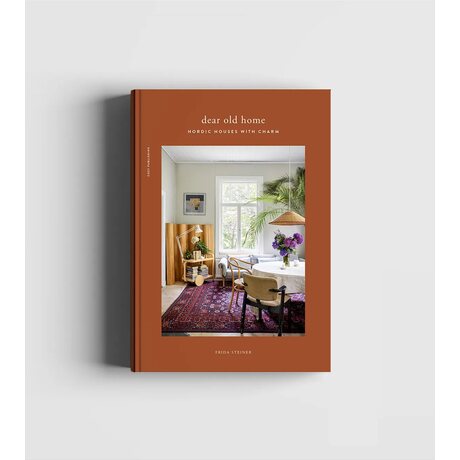 Cozy Publishing Dear Old Home – Nordic Houses with Charm