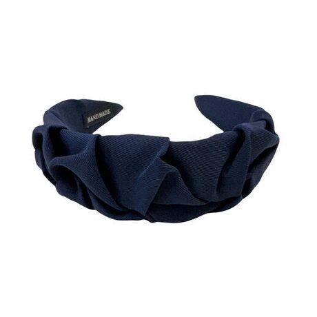 Knot hiuspanta, navy