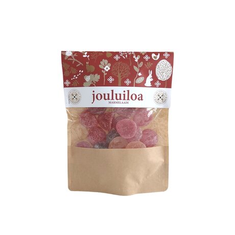 Kanelimamma Jouluiloa-marmelaadi 250g