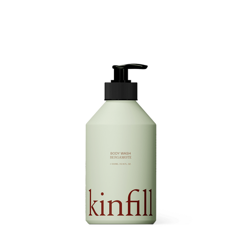 Kinfill Body Wash Bergamote, 300 ml