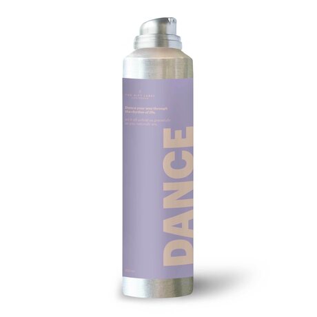 The Gift Label Shower foam 200ml, STUDIO - DANCE