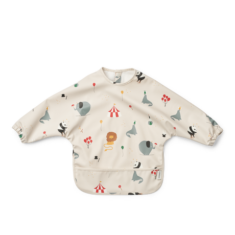 Liewood Merle cabe bib, Circus / Sandy