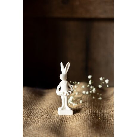 Storefactory Ines bunny 4 x 4 x 12 cm