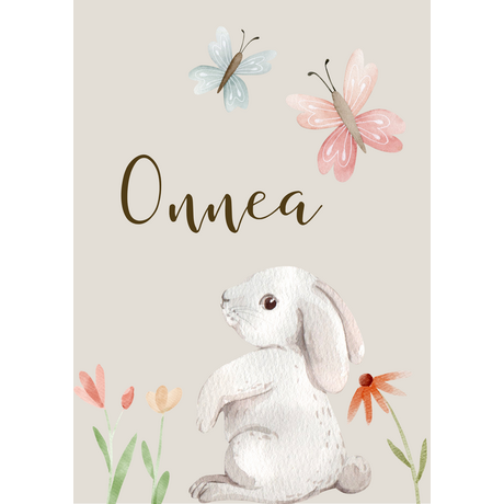 Onnea kortti, pupu