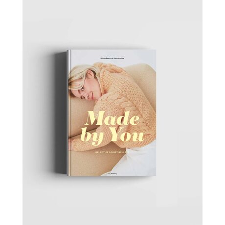 Cozy Publishing Made by You – Helpot ja iloiset neuleet