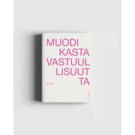 Cozy Publishing Muodikasta vastuullisuutta