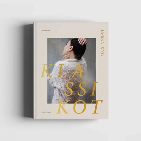 Cozy Publishing Urban Knit Klassikot