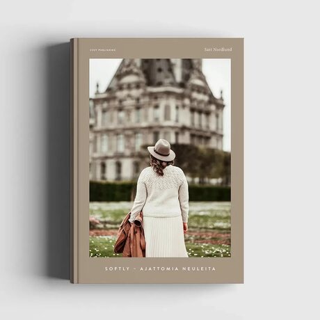 Cozy Publishing Softly – Ajattomia neuleita