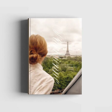 Cozy Publishing Parisienne – Secrets to Paris-Inspired Living