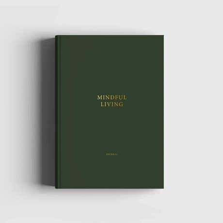 Cozy Publishing Mindful Living – Journal