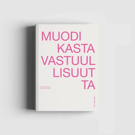 Cozy Publishing Muodikasta vastuullisuutta