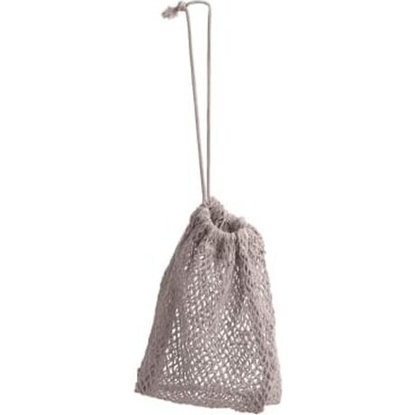 The Organic Company Net bag kestopussi pieni 22x16x6 cm, laventeli
