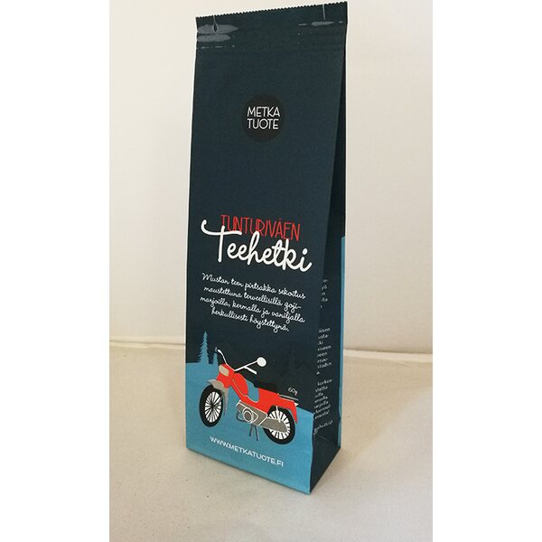 Metkatuote Tunturiväen teehetki 60 g