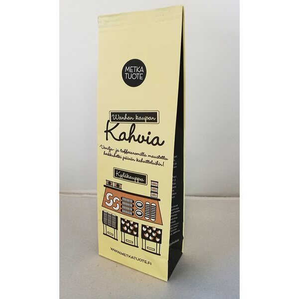 Metkatuote Wanhan kaupan vanilja-toffee kahvi 100 g
