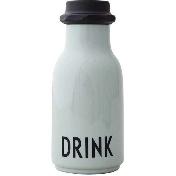 Design Letters Tritan juomapullo 330 ml, vihreä