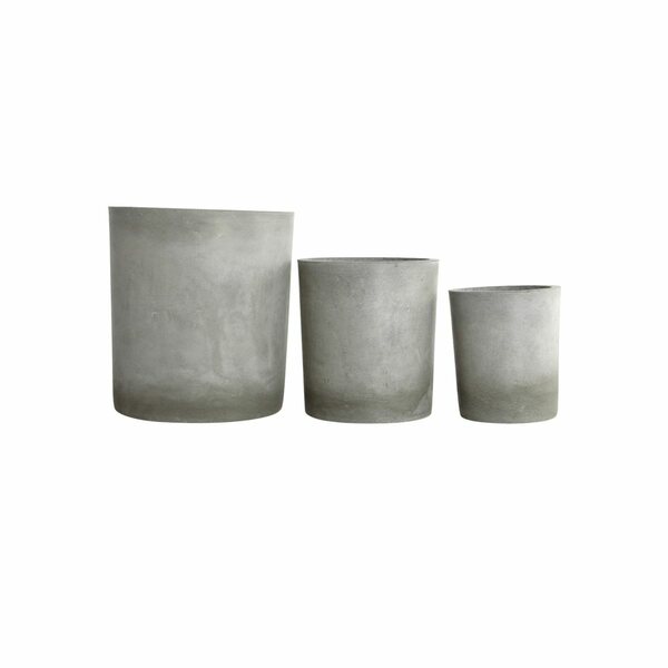 House Doctor Planter, Ave, Light grey