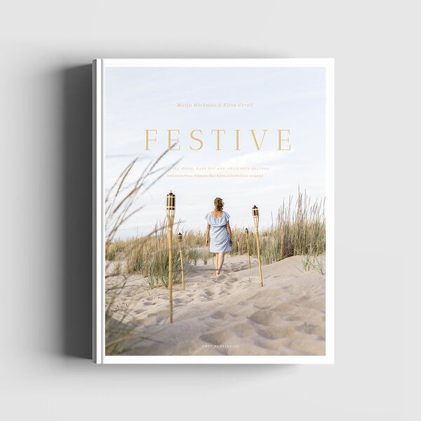 Cozy Publishing Festive kirja