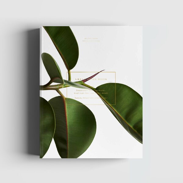 Cozy Publishing Green home book -kirja