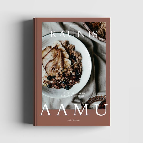 Cozy Publishing Kaunis aamu book