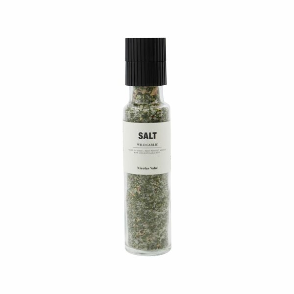 Nicolas Vahe Salt, wild garlic 300 g