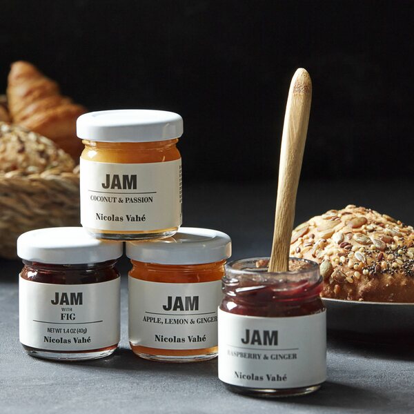 Nicolas Vahe Jam 4 x 40 g