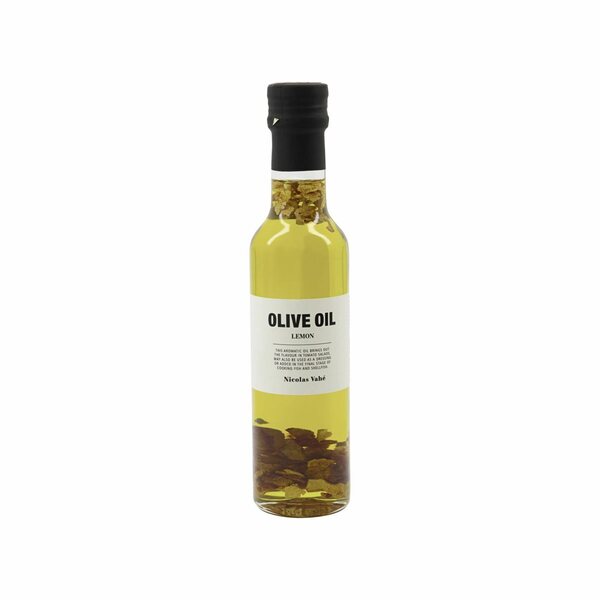 Nicolas Vahe Olive oil with lemon 25 cl