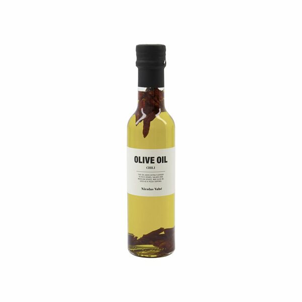 Nicolas Vahe Olive oil with chilli 25 cl