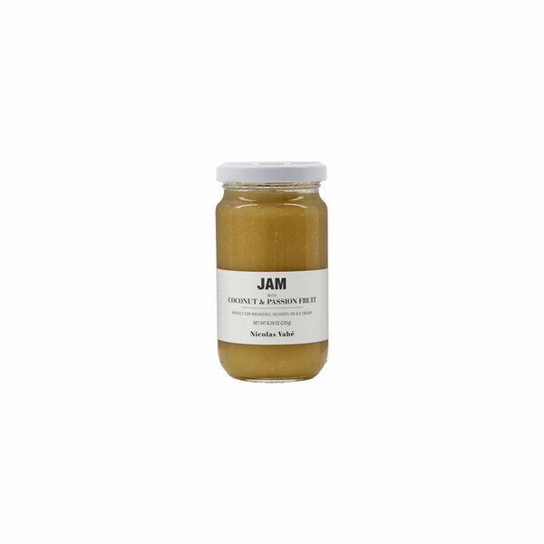 Nicolas Vahe Jam 235 g, Coconut & Passion