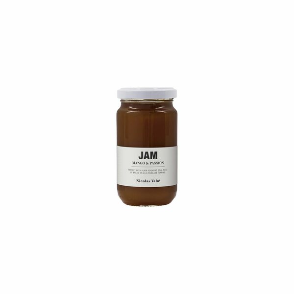 Nicolas Vahe Jam 240 g, mango & passion