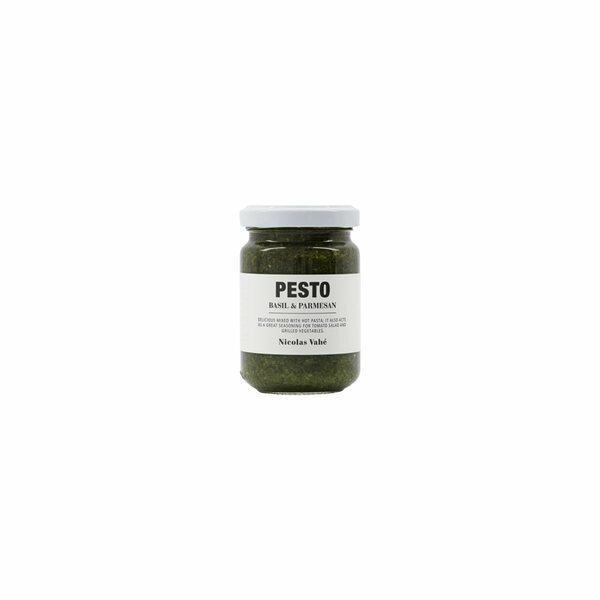 Nicolas Vahe Pesto 135 g, Basil & Parmesan