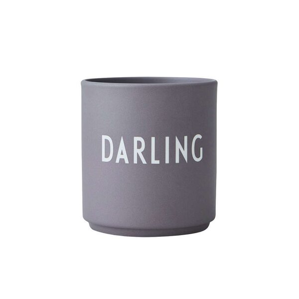 Design Letters Favourite muki, darling