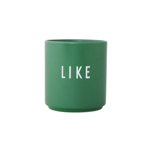 Design Letters Favourite muki, like