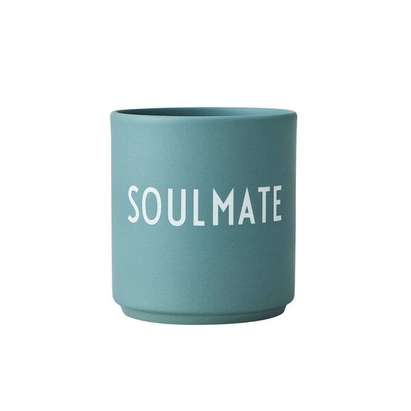 Design Letters Favourite muki, soulmate