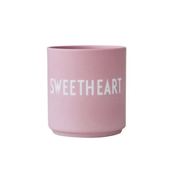 Design Letters Favourite muki, sweetheart