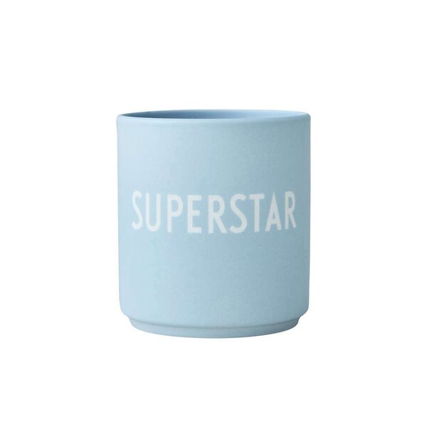 Design Letters Favourite muki, superstar