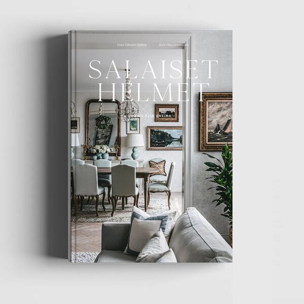 Cozy Publishing Salaiset helmet – Koti kuin unelma