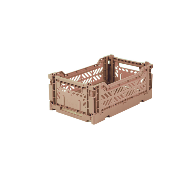 Aykasa Minikori, warm taupe