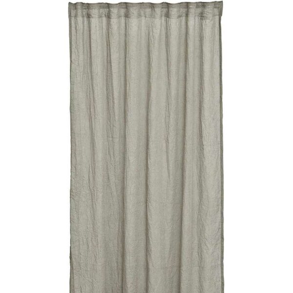 Boel & Jan Mirja valmisverhot 130 x 275 cm 2 kpl/pkt, greige