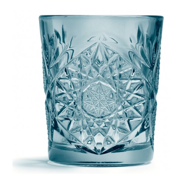 Libbey hobstar Juomalasi 35 cl, sininen