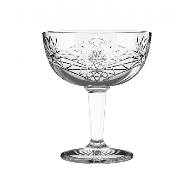 Libbey hobstar Cocktail glass / dessert bowl 25 cl