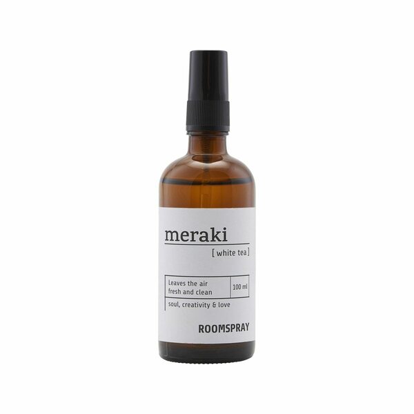 Meraki Roomspray, White tea