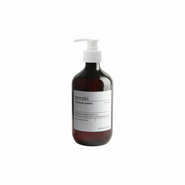 Meraki Kosteuttava shampoo 490 ml