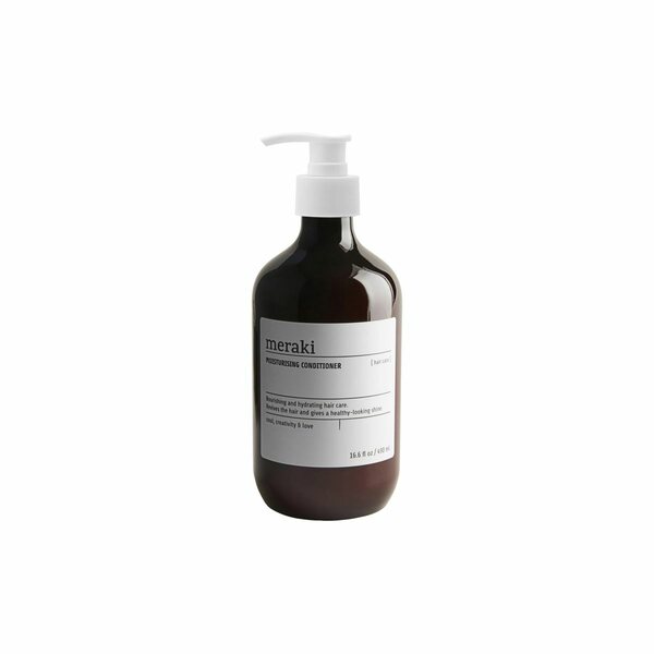 Meraki Kosteuttava hoitoaine 490 ml