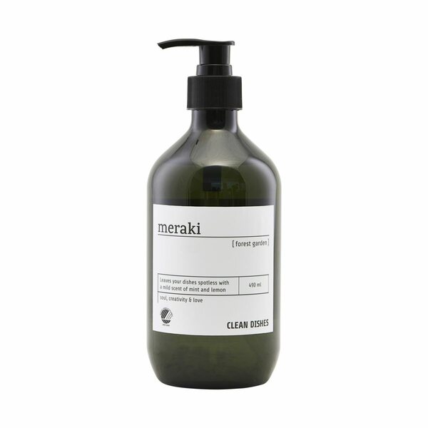 Meraki Dish wash, Forest garden