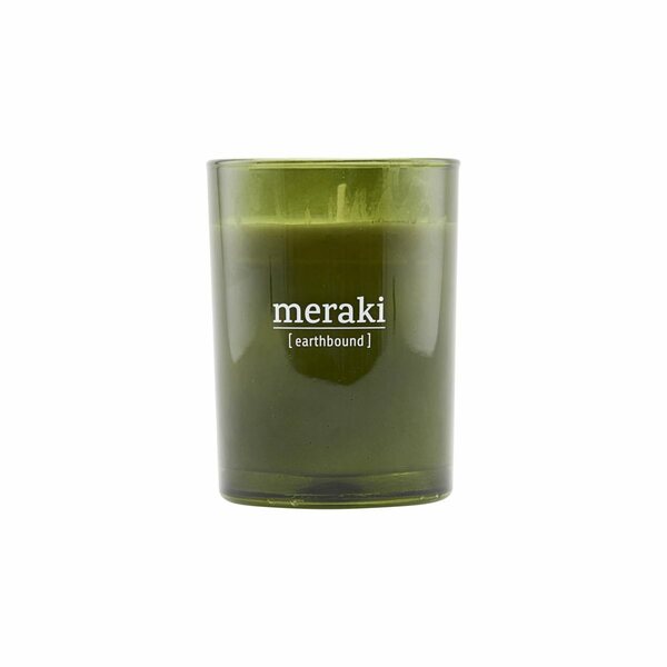 Meraki Scented candle, Earthbound