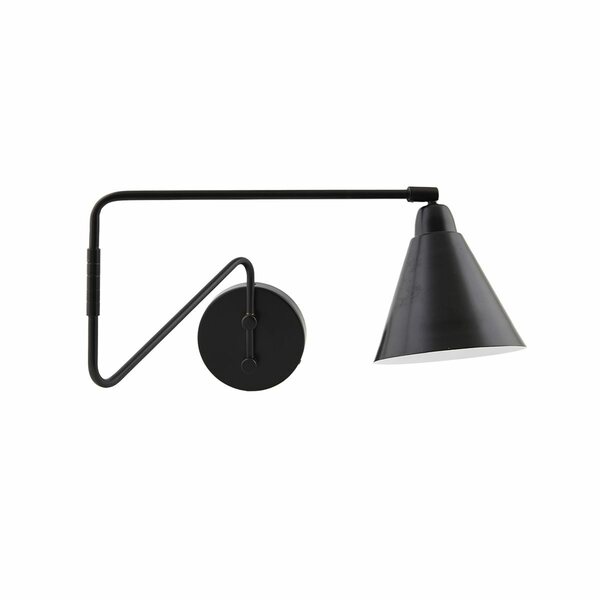 House Doctor Wall lamp, Game, Black